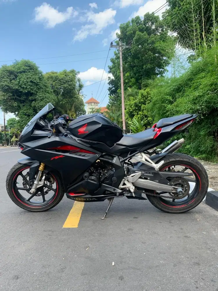 Honda CBR250RR 2017 ABS