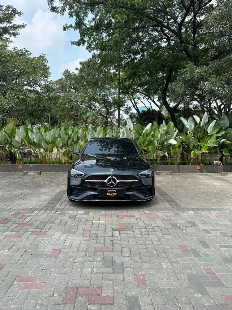 Mercedes Benz C 300 AMG 2024