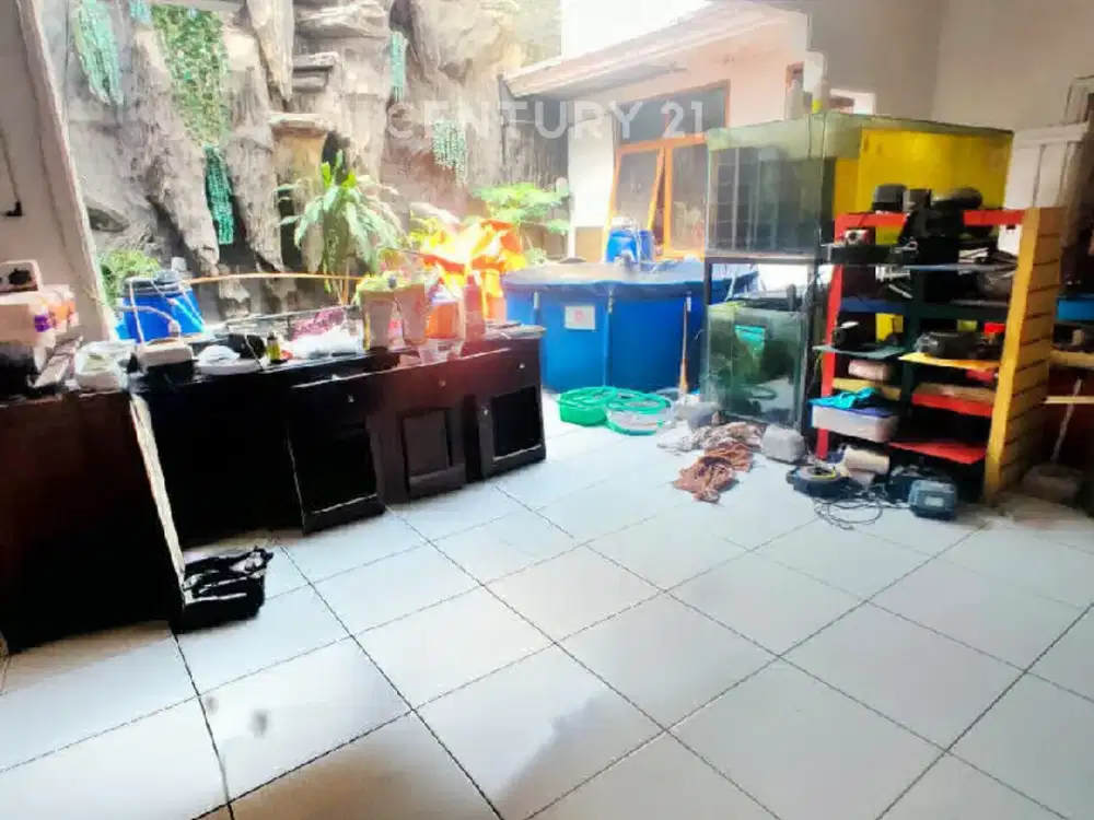 Rumah Hitung Tanah Saja Layak Huni Jalan Kembar Tengah