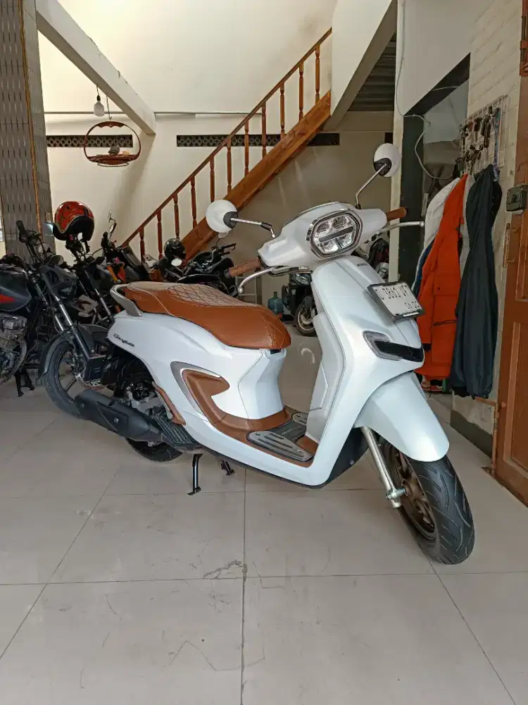 ALL NEW HONDA STYLO 160 ABS TAHUN 2025