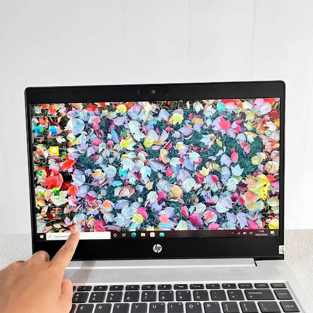 LAPTOP HP PROBOOK 440 G7 TOUCHSCREEN  Core i5-10210U RAM 8GB SSD 256GB