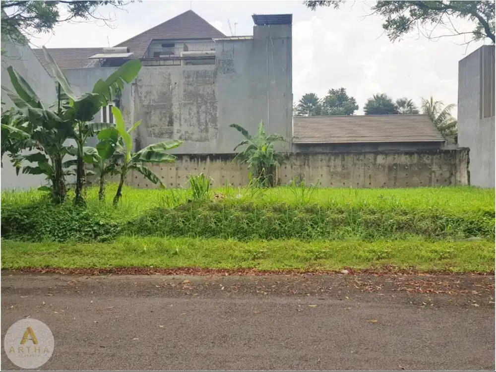 Jual Kavling Exclusive Siap Bangun dalam Cluster Batununggal Bandung