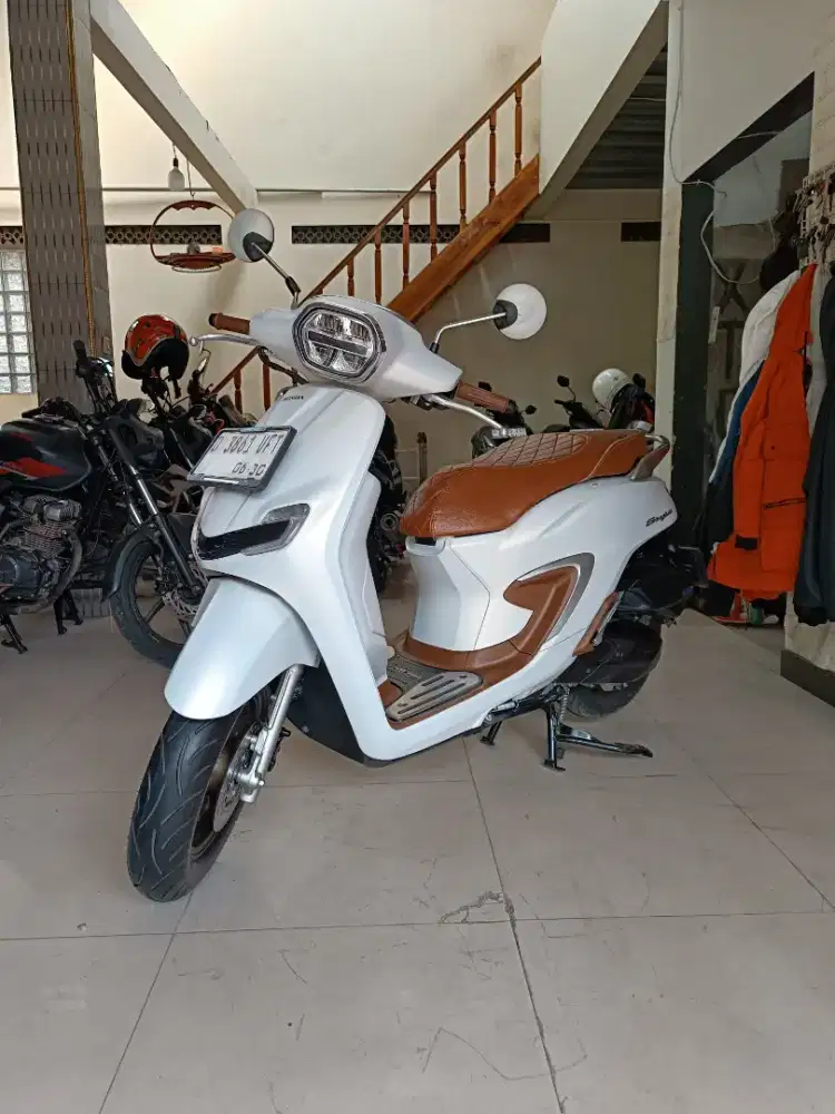 ALL NEW HONDA STYLO 160 ABS TAHUN 2025 SEPERTI BARU