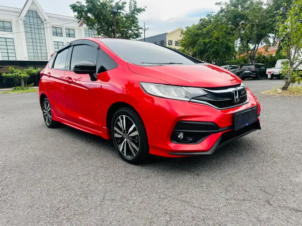 Honda Jazz RS 1.5 Matic th 2019