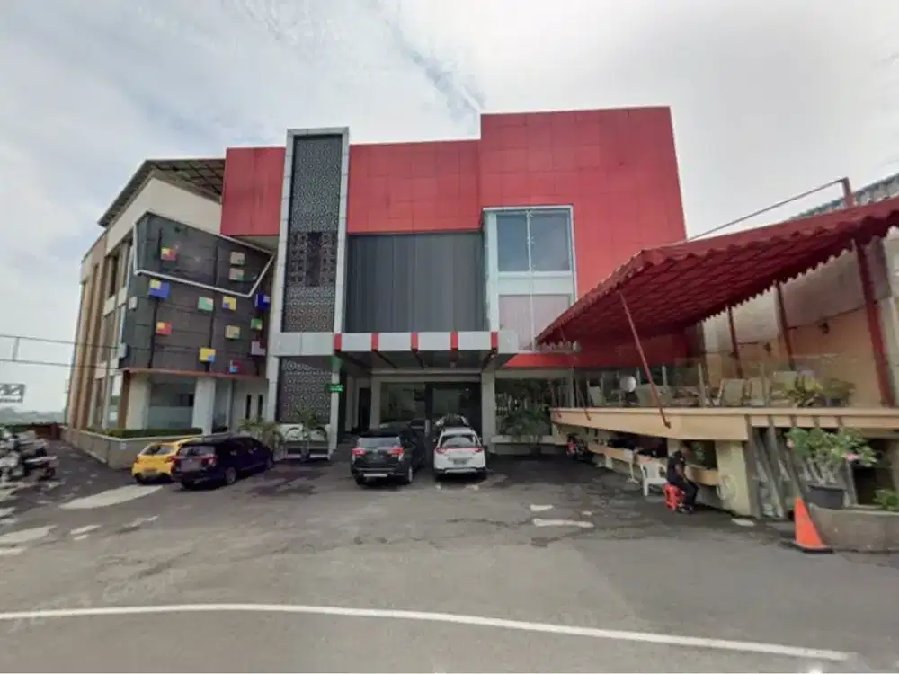 Dijual Bangunan EX Hotel Dengan View Istimewa Di Jl. Rinjani Semarang
