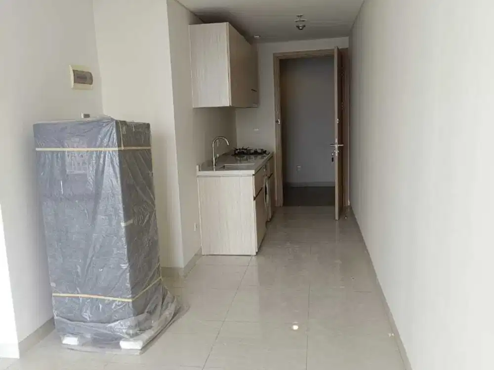 Apartemen Sedayu City 2BR Semi Furnished Jakarta Timur