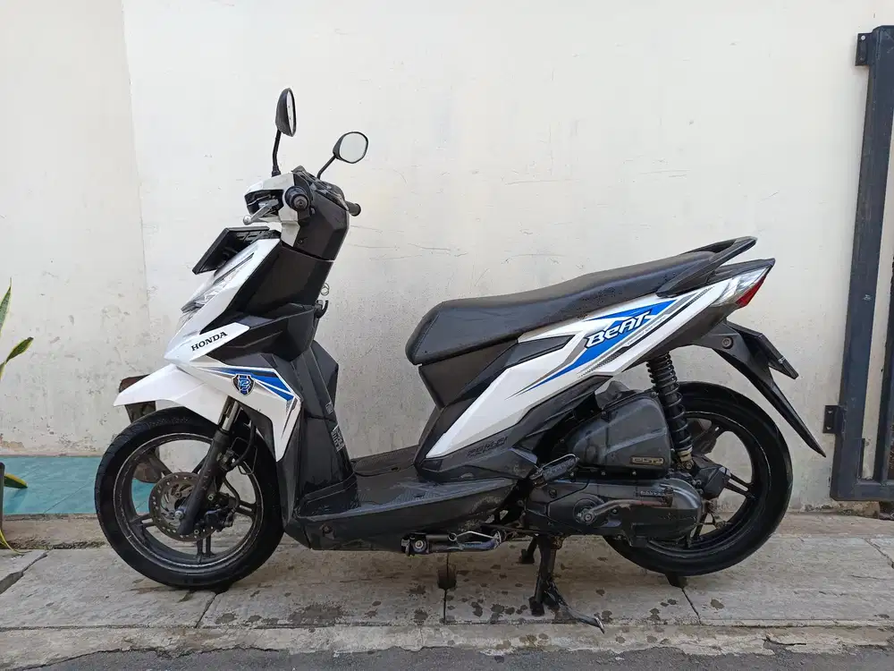 For sale beat eco 2019 lengkap bagus
