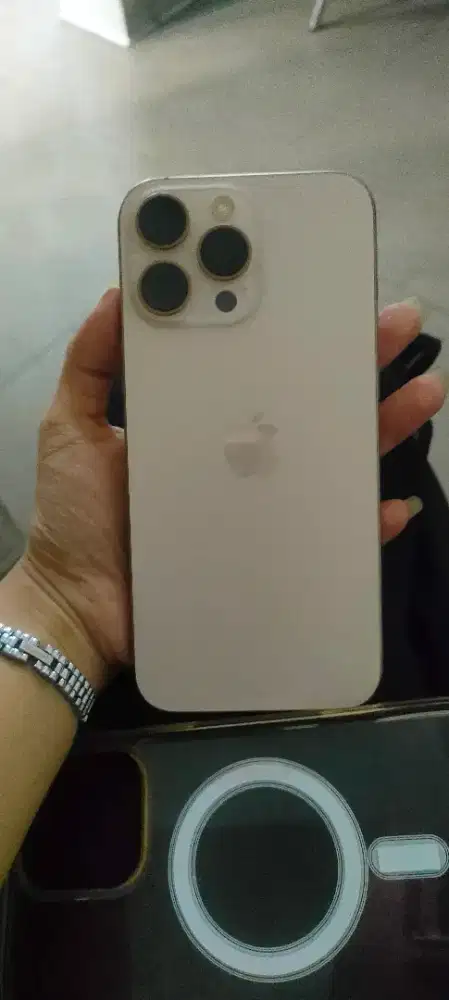 iPhone 16 promax 256 ibox