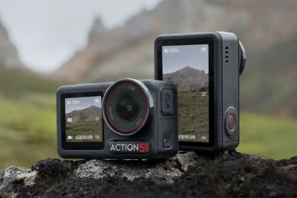 Kamera Dji Osmo Action 5 Pro 4K Cam