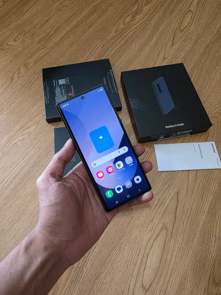 Samsung Galaxy Z Fold 6 256gb