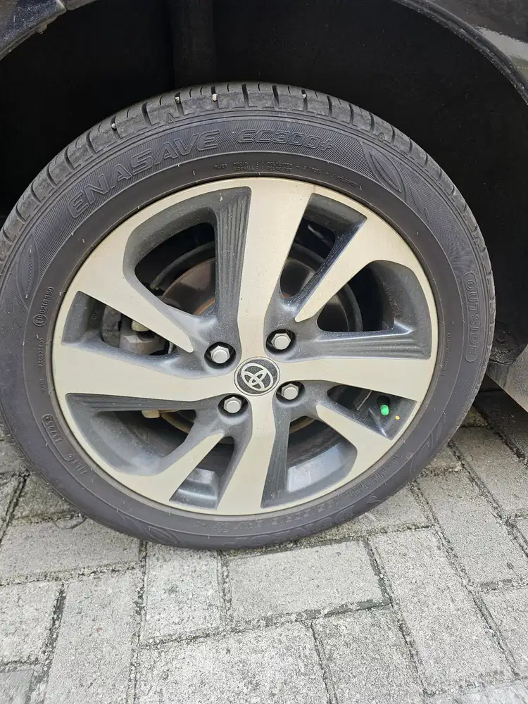 Toyota Yaris 2019 Bensin