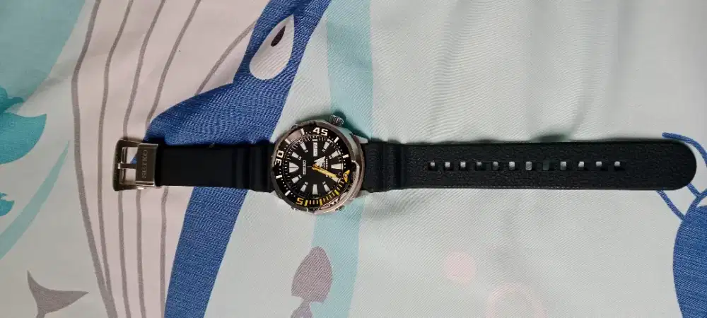 JAM TANGAN JEPANG SEIKO