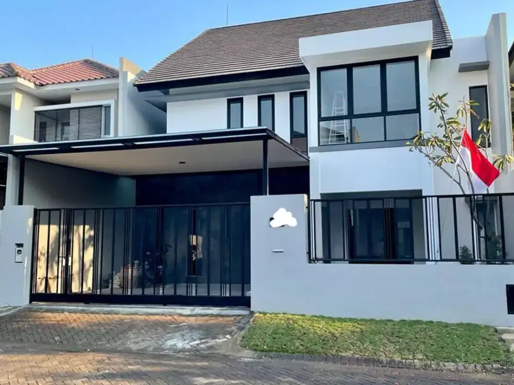 Dijual Rumah Dian Istana