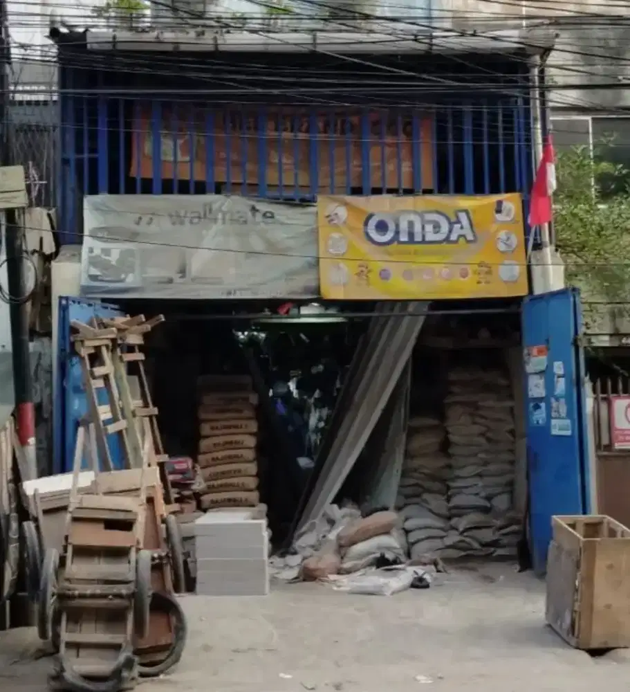Toko matrial jakarta barat