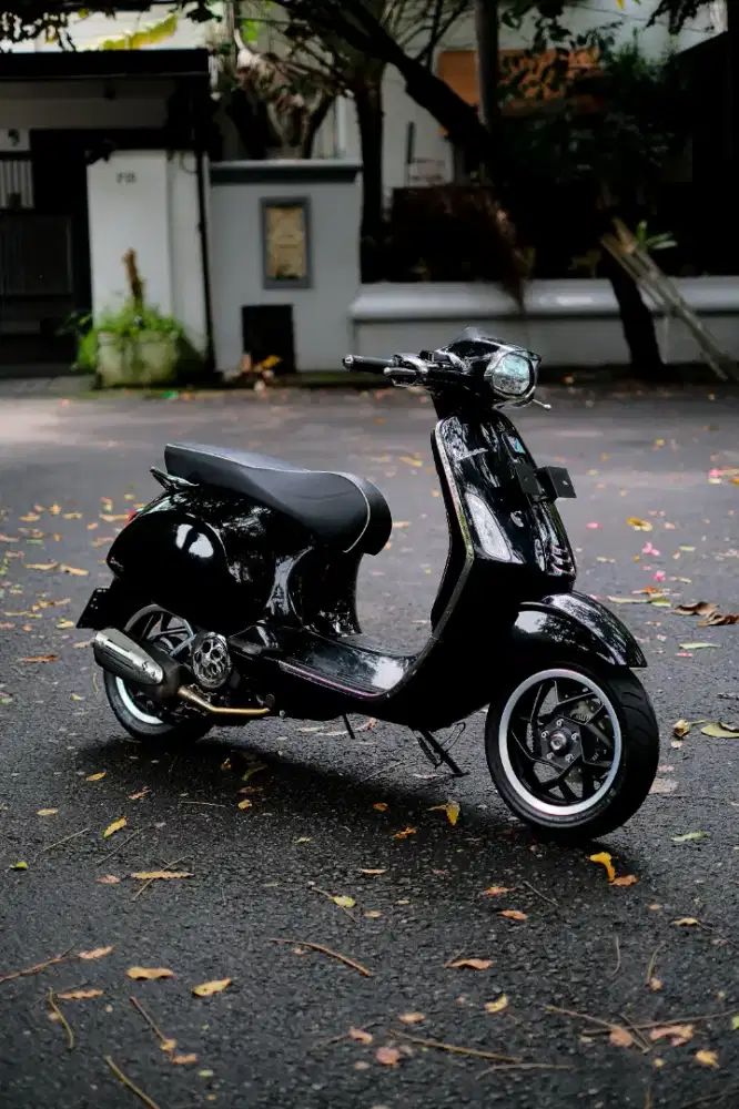 VESPA SPRINT 150 I-GET ABS FACELIFT TAHUN 2024