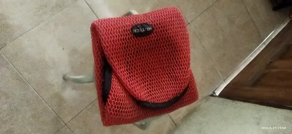 sarung jok sepeda motor