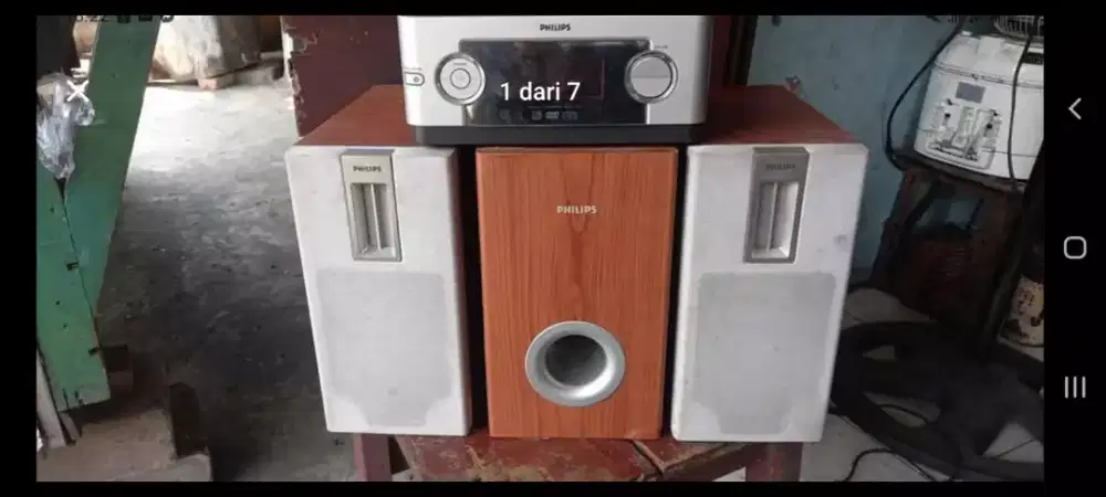 Philips Home theater
