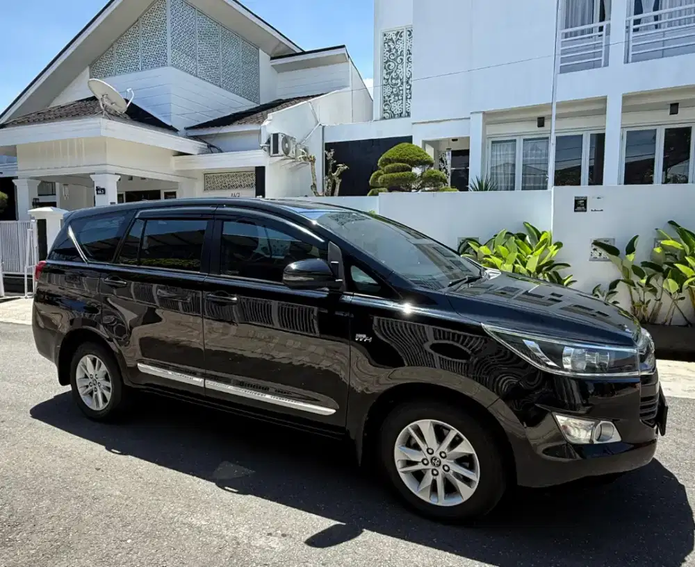 Innova Reborn 2.0 G Luxury Manual 2019