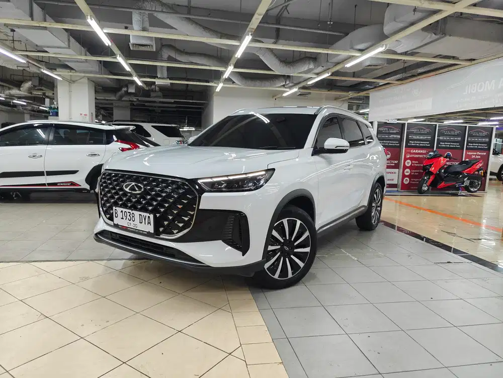 Chery Tiggo 8 CSH Hybrid 2025