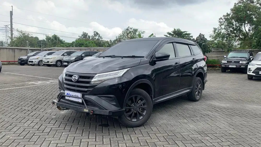 S KM Low Pajak Hidup Harga Murah Daihatsu Terios 2023 ROD