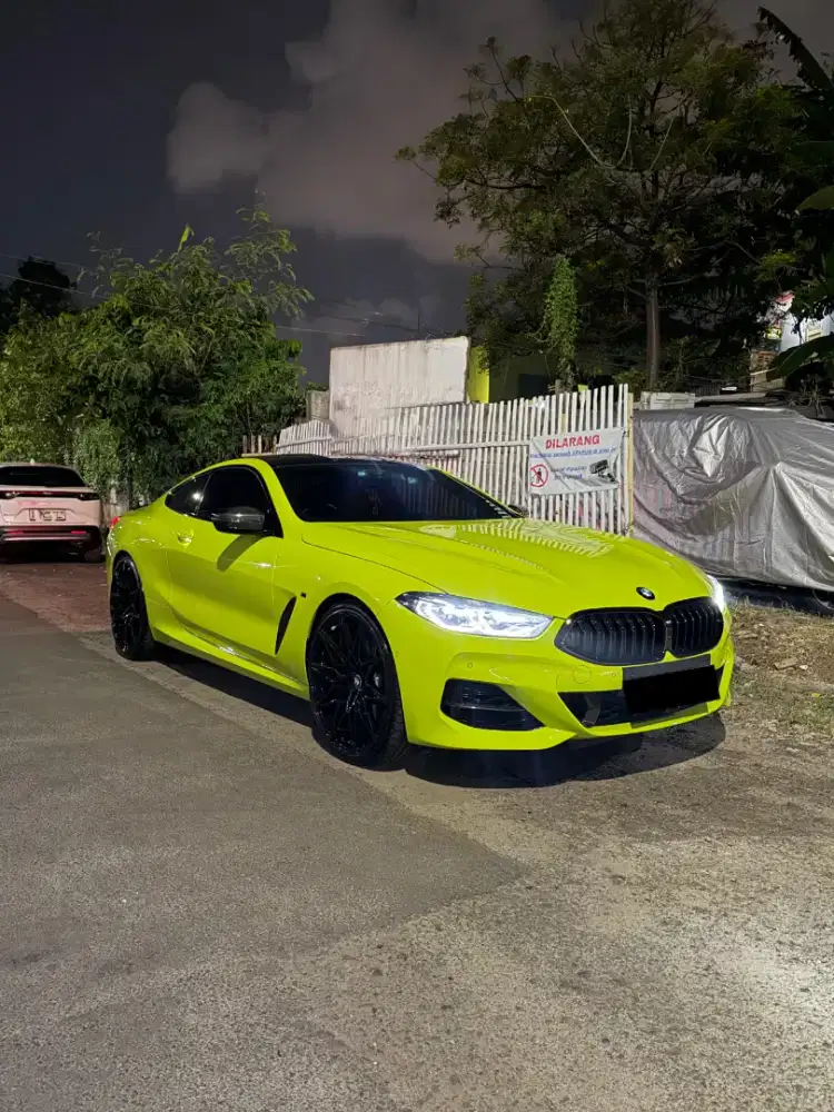 [ CASH ] BMW 840I COUPE