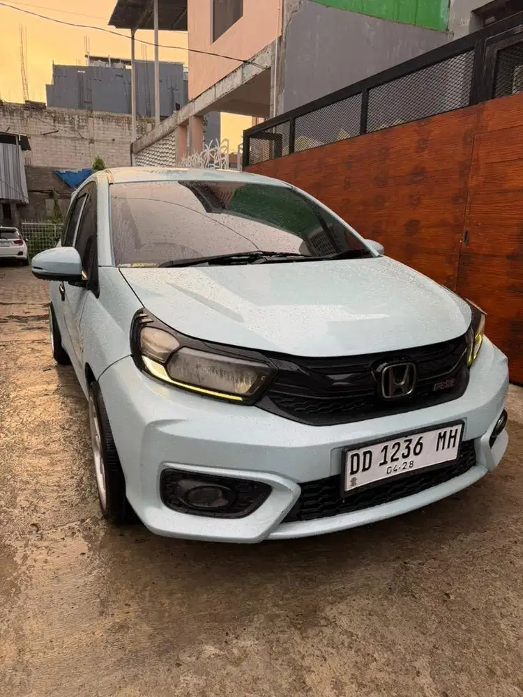 Honda mobilio 2014 S MANUAL