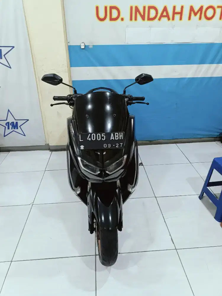 Istimewa km rendah YAMAHA NMAX NON ABS 155 2022 BISA KREDIT DP 500RB
