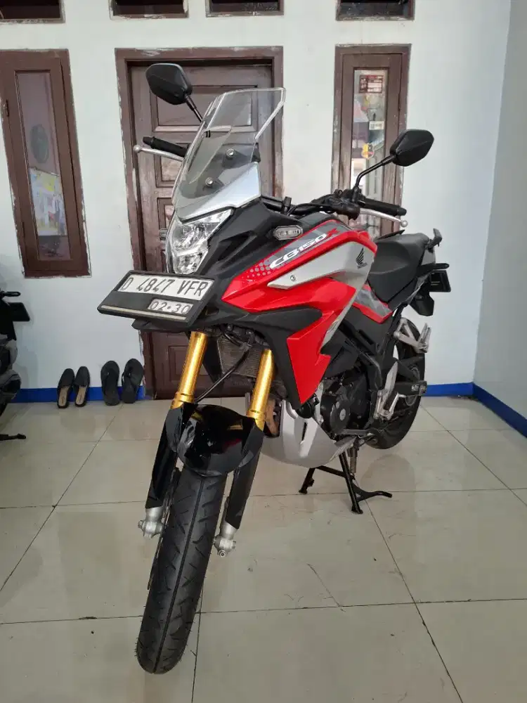 HONDA NEW CB 150X TAHUN 2025