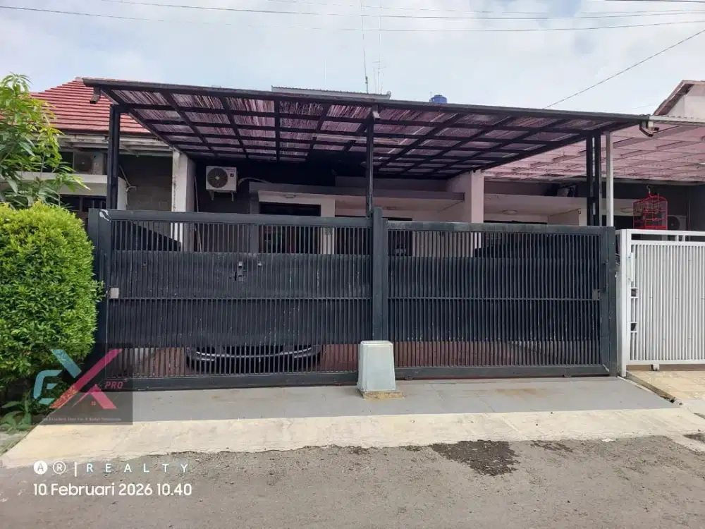 RUMAH PURI DAGO ANTAPANI BANDUNG Lokasi Strategis, Desain Modern | Rp1,5 Miliar