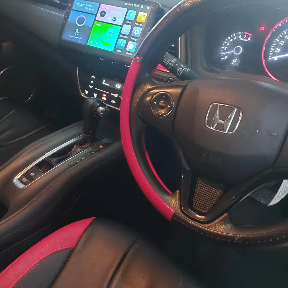 Honda HR-V 2017 Bensin