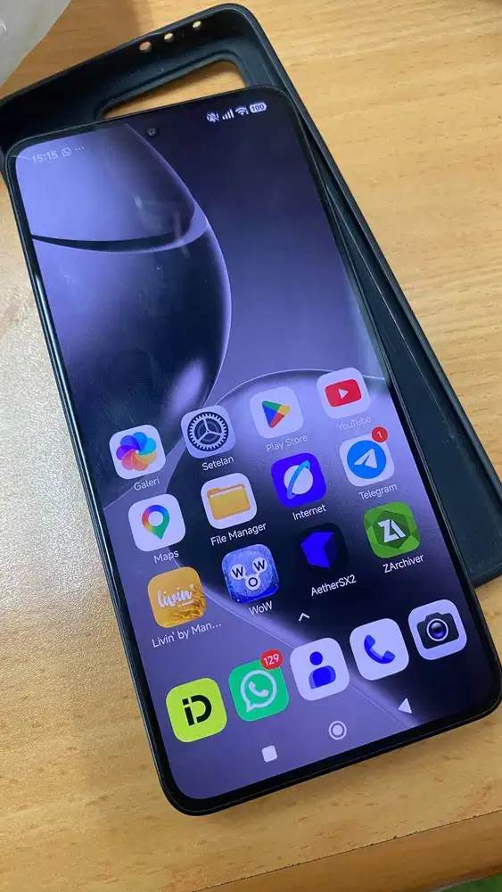 Xiaomi 14T Ram 12/256GB Titan - Mulus Like New Fullset Ori