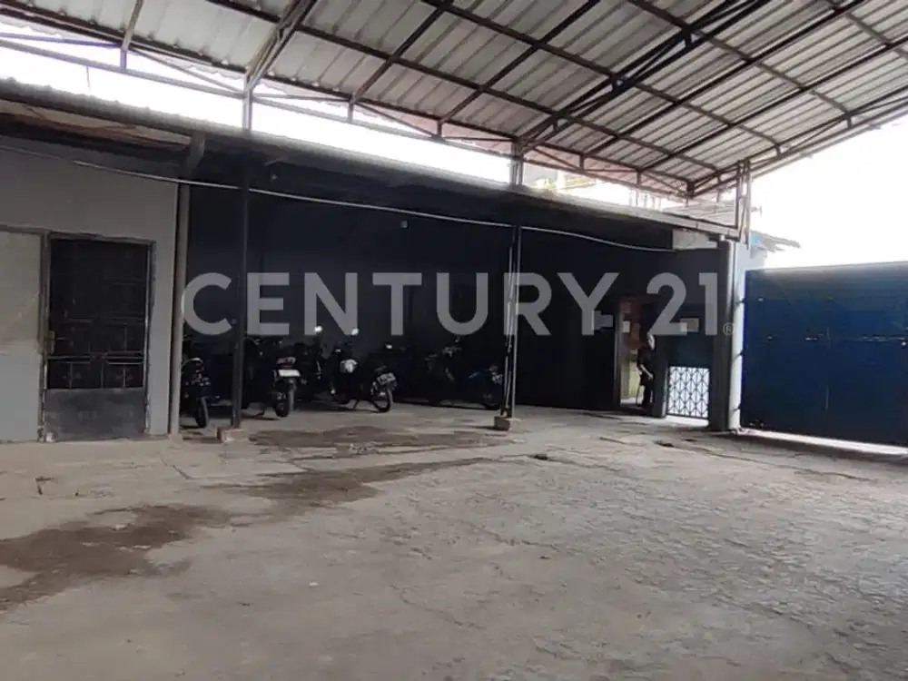 Ex Pabrik Sayap Kopo TKI Bandung Jabar Tengah Kota