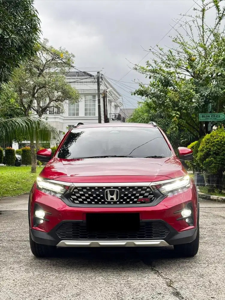 Wrv Rs Sensing 2023 Full Original Tgn1 Istimewa Cash Termurah !