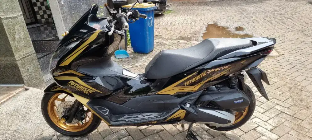 Honda PCX ABS 2021