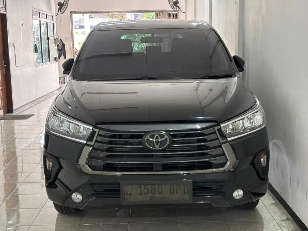 TOYOTA INNOVA REBORN DIESEL 2.4 G 2024 MATIC PAJAK BLN 5/2027 DP MINIM