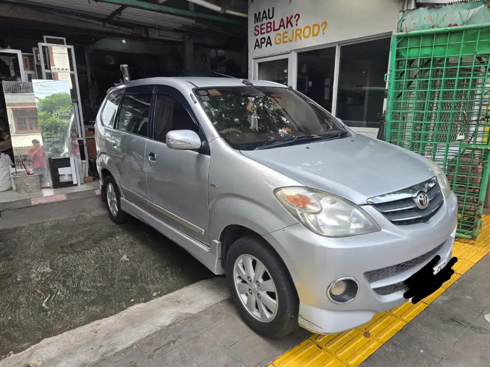 DIjual Avanza 1.5S (150S) 2010 Pemakai Pribadi