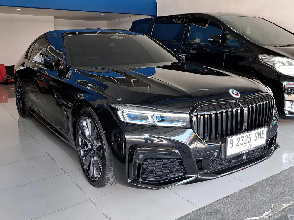 BMW 730 LI [ 12 RB MILES ] NIK 2022