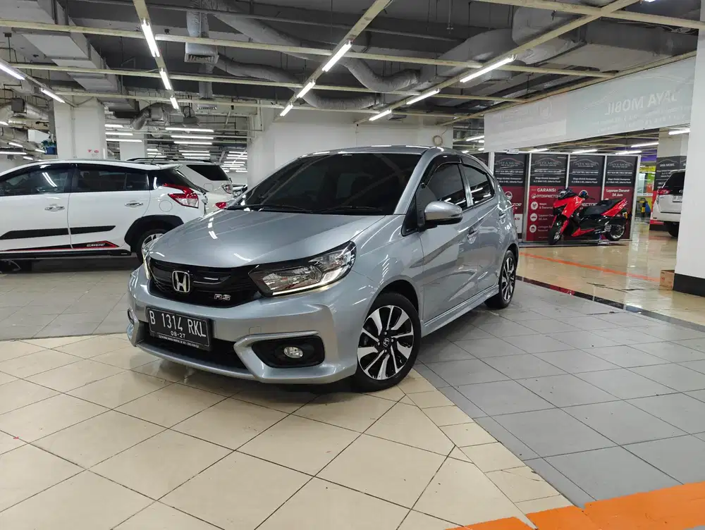 Honda Brio RS 2022