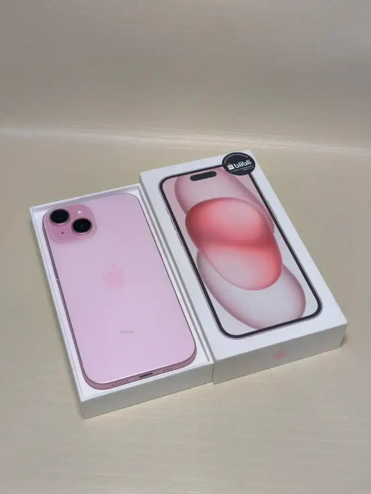 Iphone 15 128 Gb Pink