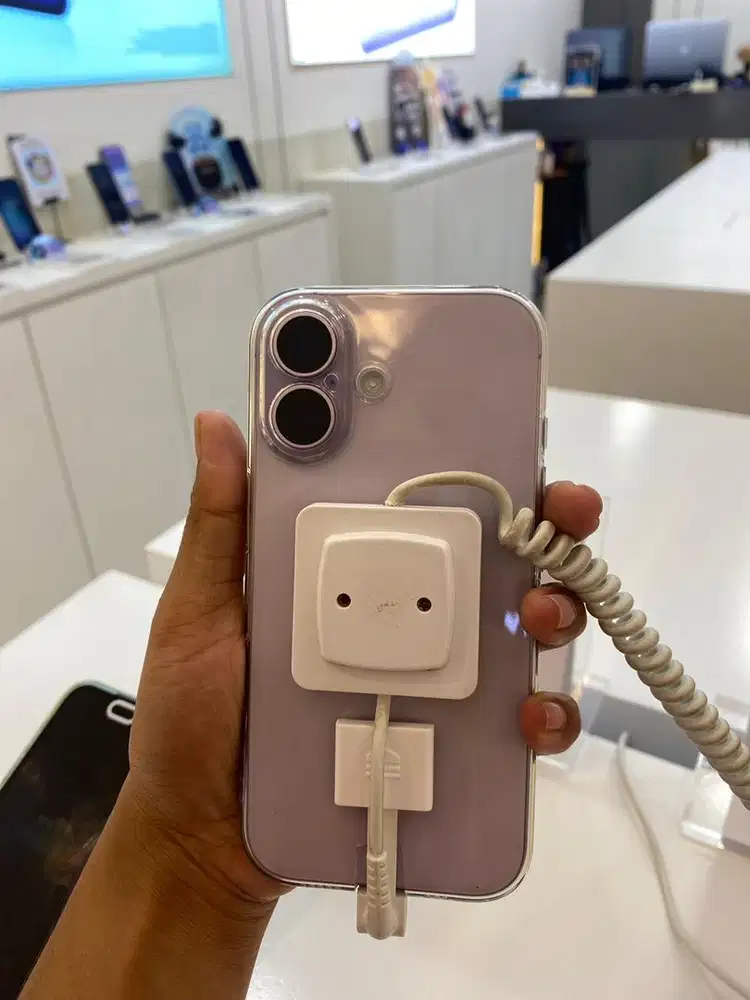 Cicilan Iphone 16 E hanya pakai KTP