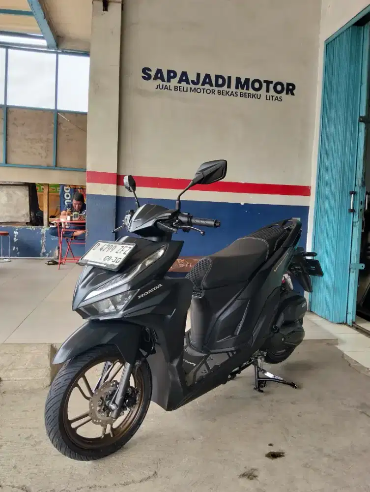 ALL NEW HONDA VARIO 125 ISS TAHUN 2025