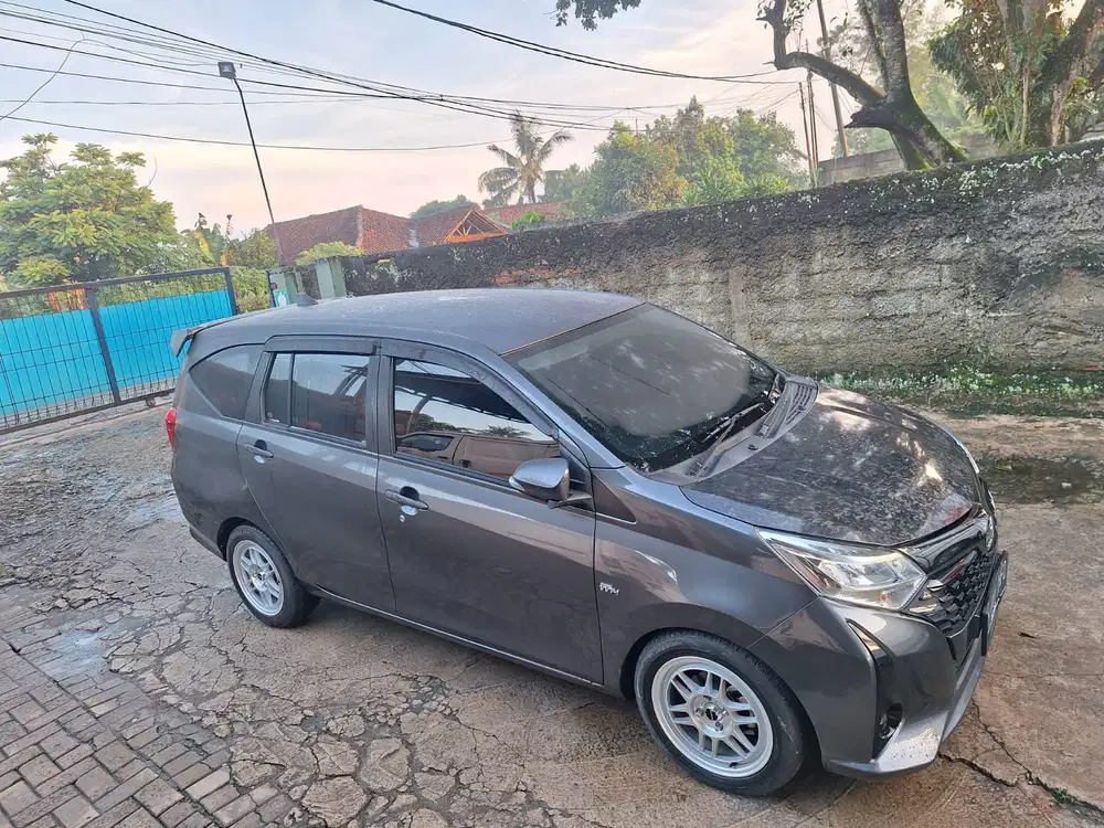 Toyota Calya 2021 G Facelift