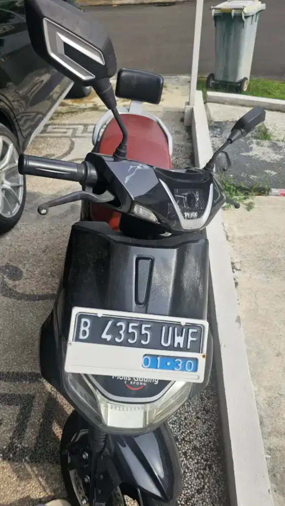 Jual Cepat (BU) Davigo Dragon Lithium 2025