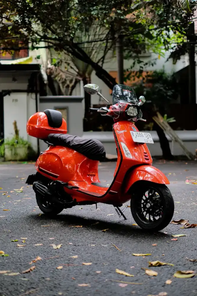 Vespa SPRINT S 150 I-GET ABS FACELIFT 2022