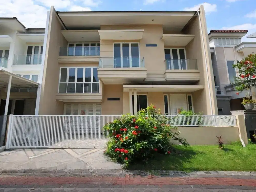 Rumah San Antonio New • Minimalis
