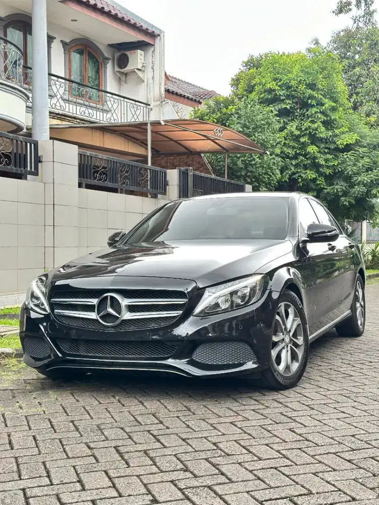 [ Cash ] Mercedes Benz C200