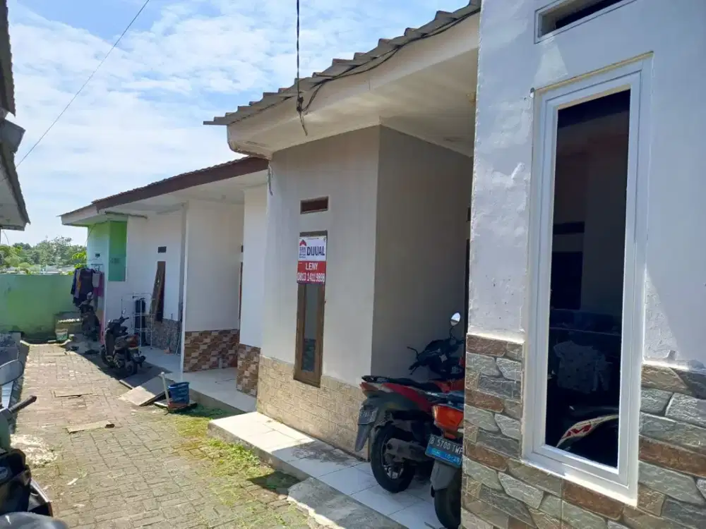Dijual Rumah Kost di Tapos