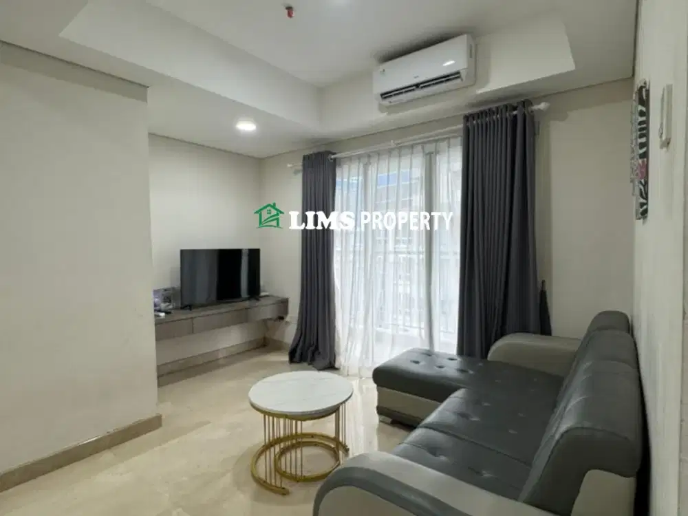 Apartemen podomoro City deli medan , tower Liberty Lantai 23 unit luas posisi hook