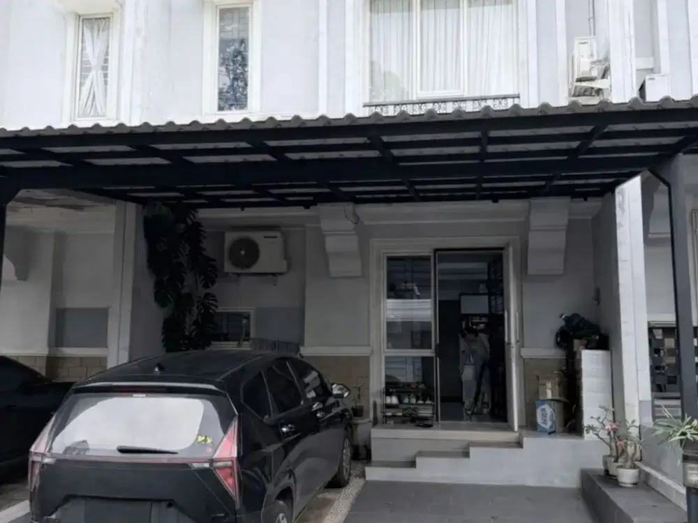 Dijual Rumah Bagus Siap Huni di Sevilla Park BSD City