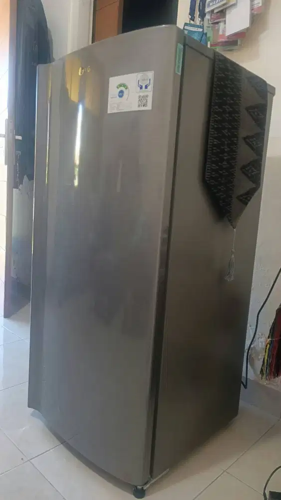 Dijual kulkas 1 Pintu